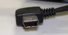 Motorola Razor Adaptor (mini-usb)