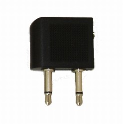 theBoom Quiet Aircraft Audio Adaptor