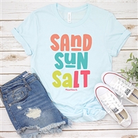 Sand Sun Salt