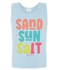 Sand Sun Salt
