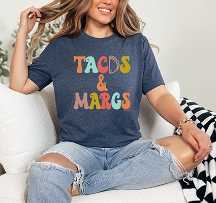 Tacos and Margs