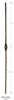 Florence Collection - 1061: 44" Face Hammered One Knuckle Baluster  | Stair Part Pros