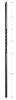Crown Heritage Stair Parts 2101: Hollow Single Twist Baluster | Stair Part Pros