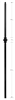 Crown Heritage Stair Parts 2701: Hollow Single Knuckle Baluster | Stair Part Pros