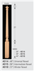 Wood Baluster & Newel Stair Parts Series 4018: Winder Newel | Stair Part Pros