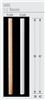 Wood Baluster & Newel Stair Parts Series 5060: Square Baluster | Stair Part Pros