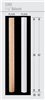 Wood Baluster & Newel Stair Parts Series 5360: Square Baluster | Stair Part Pros