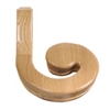 Crown Heritage Stair Parts - 7335 Starting Volute Handrail Fittings | Stair Part Pros