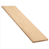 Crown Heritage Stair Parts 8070SG: Stain-Grade Plain Tread | Stair Part Pros