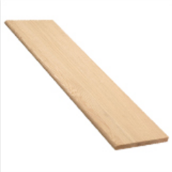Crown Heritage Stair Parts 8070SG: Stain-Grade Plain Tread | Stair Part Pros