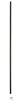 Iron Stair Baluster Parts - C2595: 44" Venetian Plain Baluster  | Stair Part Pros