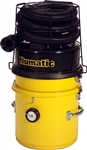 Numatic HZQ 350-s Chimney Sweeps Vacuum