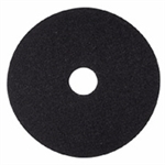 13" Black Pads (Strip) (5x)