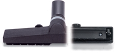 38mm 400mm Widetrack Adjustable Brush/Rubber Nozzle