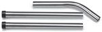 38mm 3-piece Stainless Steel Tube Set