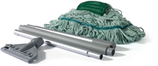 Numatic DTK1C - Monsoon Kentucky Mop Kit (with comfort grip)