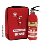 SFS' Multi Purpose Safety Kit- 2 Litre Foam