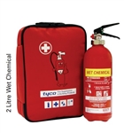 SFS' Multi Purpose Safety Kit- 2 Litre Wet Chemical