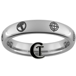 Avengers Tungsten Ring