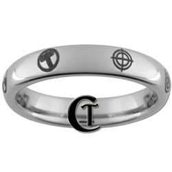 Avengers Tungsten Ring