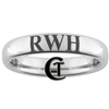 4mm Dome Tungsten Carbide Return With Honor Ring Design.