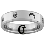 Anime RWBY Tungsten Ring