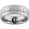 EKG Tungsten Ring