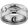 10mm Beveled Tungsten Carbide Tuna Fishing and Hunting Design