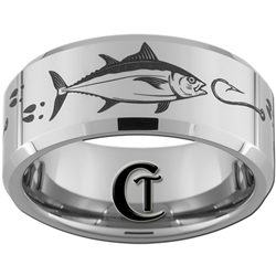10mm Beveled Tungsten Carbide Tuna Fishing and Hunting Design