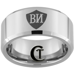 10mm Beveled Tungsten Carbide Russian CTR Design