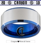 Doctor Who Seal of Rassilon Design Ring.
