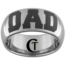 10mm Dome Tungsten Carbide DAD Design