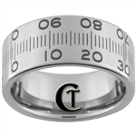 10mm Pipe Tungsten Carbide Safe Dial Design