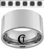 12mm Pipe Tungsten Carbide Veterans Design.