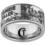 Walking Dead Zombie Ring