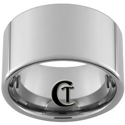 14mm Tungsten Carbide Pipe Polish Ring