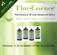 Flor-Essence Tea 30 Day Advanced Detox