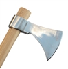 Polished 19" Competition Throwing Tomahawk