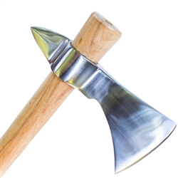 Polished Competition Spike Tomahawk