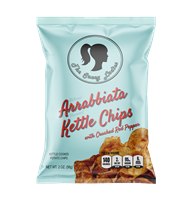 Arrabbiata Kettle Chips 2 oz 6 pack