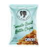 Tomato Basil Kettle Chips 2 oz 6 Pack