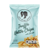 Truffle Kettle Chips 2 oz 30 pack