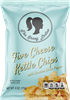 Five Cheese Kettle Chips 6 oz 3 Pack