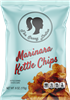 Marinara Kettle Chips 6 oz 12 Pack