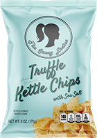 Truffle Kettle Chips  6 oz 3 pack