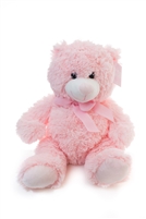 Medium Pink Bear