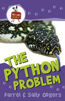 The Python Problem (Pet Vet Book 4)