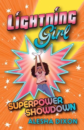 Superpower Showdown (Lightning Girl Book 4)