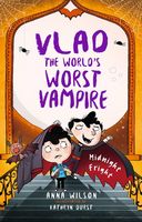 Midnight Fright (Vlad, the World's Worst Vampire Book 3)