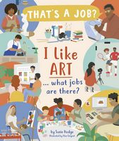 I Like Art â€¦ what jobs are there?